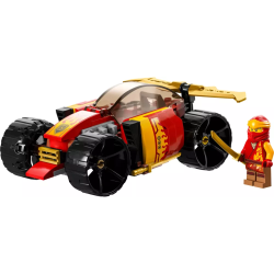 La voiture de course ninja de Kai – Évolution LEGO Ninjago 71780 : Kai's Ninja Race Car EVO