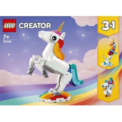 La licorne magique - LEGO® Creator Expert | K'Ado Mino