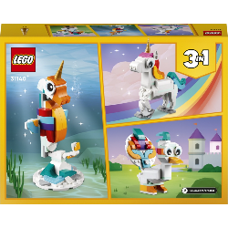 La licorne magique - LEGO® Creator Expert | K'Ado Mino
