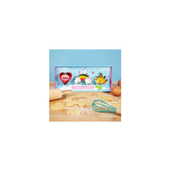 Emporte-pièces Les biscuits enchantés - Chefclub Kids