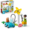 Lego®duplo 10985 - L’eolienne et la Voiture Electrique