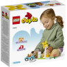 Lego®duplo 10985 - L’eolienne et la Voiture Electrique