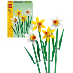 Lego®iconic 40747 - les Jonquilles | K'Ado Mino