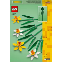 Lego®iconic 40747 - les Jonquilles | K'Ado Mino