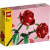 LEGO® 40460 - Les roses - LEGO® Iconic | K'Ado Mino