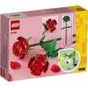 LEGO® 40460 - Les roses - LEGO® Iconic | K'Ado Mino