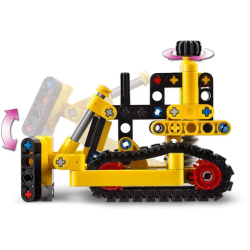 Lego®technic 42163 - le Bulldozer | K'Ado Mino