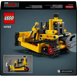 Lego®technic 42163 - le Bulldozer | K'Ado Mino