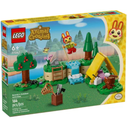 Activités de plein air de Clara LEGO Animal Crossing