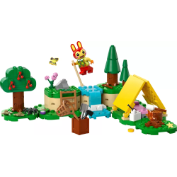 Activités de plein air de Clara LEGO Animal Crossing