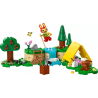 Activités de plein air de Clara LEGO Animal Crossing