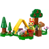 Activités de plein air de Clara LEGO Animal Crossing