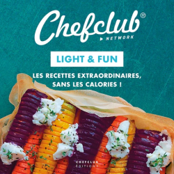 Light & Fun - Les recettes extraordinaires, sans les