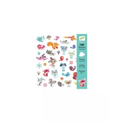 160 Stickers petits amis | K'Ado Mino