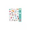 160 Stickers petits amis | K'Ado Mino