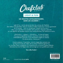 Light & Fun - Les recettes extraordinaires, sans les