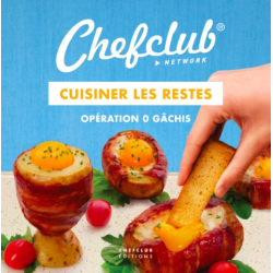 Cuisiner les restes - Opération 0 gâchis | K'Ado Mino