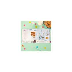 Livre Les Recettes du Monde - Chefclub Kids | K'Ado Mino