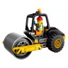 Le rouleau compresseur de chantier LEGO City | K'Ado Mino
