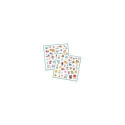 160 Stickers petits amis | K'Ado Mino