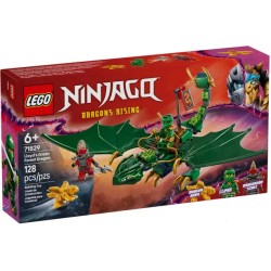 Le dragon vert de la forêt de Lloyd LEGO Ninjago 71829