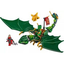 Le dragon vert de la forêt de Lloyd LEGO Ninjago 71829