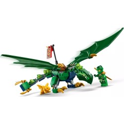 Le dragon vert de la forêt de Lloyd LEGO Ninjago 71829