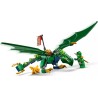 Le dragon vert de la forêt de Lloyd LEGO Ninjago 71829