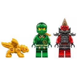 Le dragon vert de la forêt de Lloyd LEGO Ninjago 71829