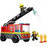 Camion de pompiers avec échelle LEGO City 60463