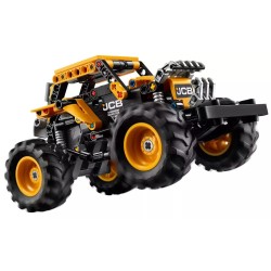Monster Jam DIGatron à rétrofriction LEGO Technic