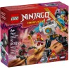 La super armure robot de Zane LEGO Ninjago | K'Ado Mino