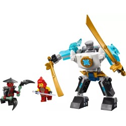La super armure robot de Zane LEGO Ninjago | K'Ado Mino