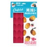 Moule à mini-madeleines silicone - 25 empreintes | Kadomino