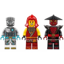 La super armure robot de Zane LEGO Ninjago | K'Ado Mino