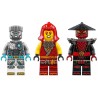 La super armure robot de Zane LEGO Ninjago | K'Ado Mino