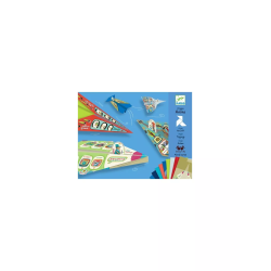Origami avions - Djeco | K'Ado Mino