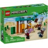 La patrouille d’Illageois du désert LEGO Minecraft