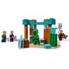 La patrouille d’Illageois du désert LEGO Minecraft