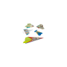 Origami avions - Djeco | K'Ado Mino