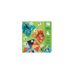 Origami salières - Djeco | K'Ado Mino