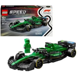 Lego® Speed Champions 77245 - Voiture F1® Aston Martin