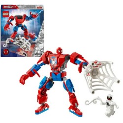 LEGO® MARVEL 76308 - LE ROBOT DE SPIDER-MAN CONTRE ANTI-VENOM