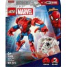 LEGO® MARVEL 76308 - LE ROBOT DE SPIDER-MAN CONTRE ANTI-VENOM