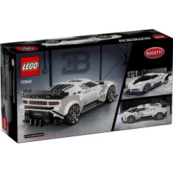 Hypercar Bugatti Centodieci | K'Ado Mino