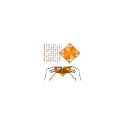 Origami salières - Djeco | K'Ado Mino