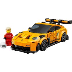 Supercar Porsche 911 GT3 RS | K'Ado Mino