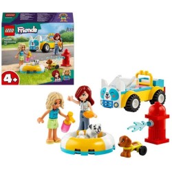 Lego®friends - 42635 - la Voiture de Toilettage Canin