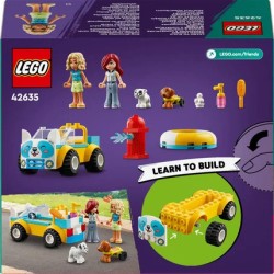 Lego®friends - 42635 - la Voiture de Toilettage Canin