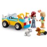 Lego®friends - 42635 - la Voiture de Toilettage Canin